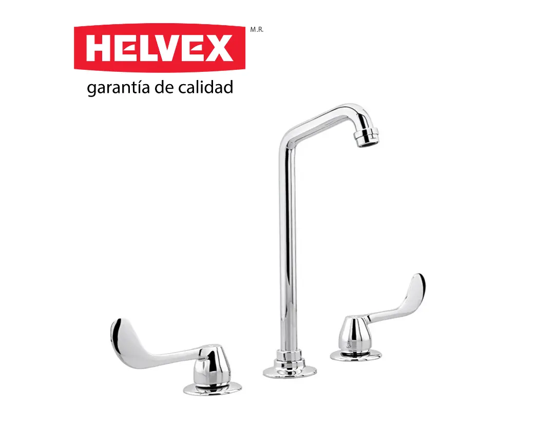 PLANTILLAS DE IMAGENES DE WEB - 2026-06-21T160130.869 MEZCLADORA DE LAVADERO PARA HOSPITAL H-13341G HELVEX - Imagen 1
