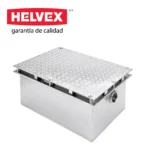 INTERCEPTOR PARA GRASA IG-20 - HELVEX
