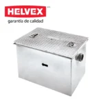 INTERCEPTOR PARA GRASA IG-40 - HELVEX