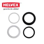 KIT RONDANAS SPUD 38 SF-059  - HELVEX