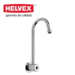LLAVE DE LAVADERO A LA PARED ELECTRONICA DE SENSOR TV-203 - HELVEX