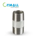 NIPLE DE FIERRO GALVANIZADO 3/4" X 2´  - CYMOLL