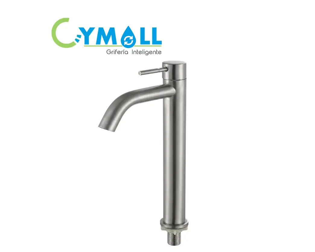 PLANTILLAS DE IMAGENES DE WEB - 2026-06-30T145336.965 LLAVE DE LAVATORIO PARA OVALIN ALTA INOX - CYMOLL - Imagen 1