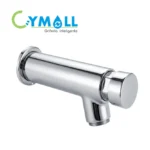 LLAVE DE LAVATORIO TEMPORIZADA A LA PARED PREMIUM - CYMOLL