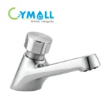 LLAVE DE LAVATORIO TEMPORIZADA PREMIUM - CYMOLL