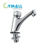 LLAVE DE LAVATORIO TEMPORIZADO SEMI PESADO - CYMOLL