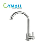 MEZCLADORA MONOCOMANDO DE LAVADERO INOX - CYMOLL