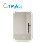 ESPEJO LED RECTANGULAR - CYMOLL