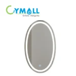 ESPEJO LED OVALO - CYMOLL