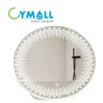 ESPEJO LED ESTRELLADO - CYMOLL