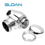 VÁLVULA DE CONTROL CON TAPA ANTIVANDÁLCA 1" MODELO H-700-A - SLOAN