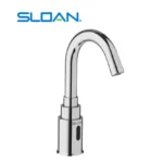 LLAVE DE LAVADERO CON SENSOR DE BATERIA 4" - SLOAN