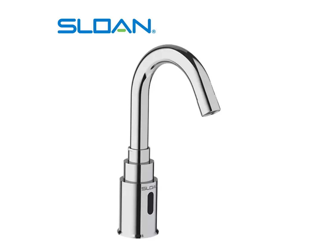 PLANTILLAS DE IMAGENES DE WEB - 2026-06-30T171515.783 LLAVE DE LAVADERO CON SENSOR DE BATERIA 4" - SLOAN - Imagen 1