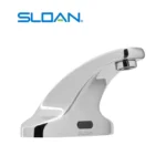 LLAVE DE LAVATORIO ELECTRÓNICA DE PEDESTAL SF-2350 - SLOAN
