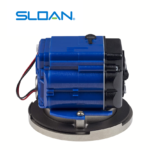 MODULO ELECT C/SOLENOIDE Y BASE P/FLUXOMETRO A BATERIA EBV-146A-U SLOAN