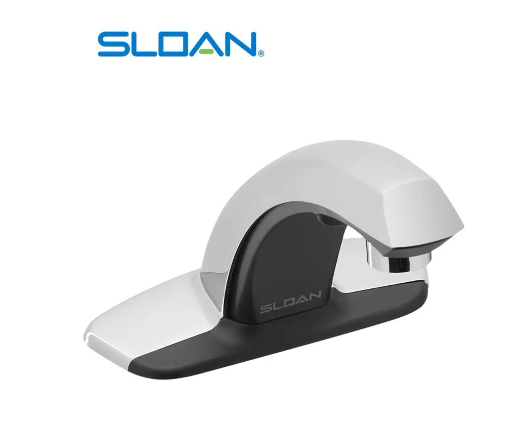 PLANTILLAS DE IMAGENES DE WEB - 2026-06-30T175226.755 GRIFO DE LAVADO DE MANO CON BATERIA PARA FREGADERO - SLOAN - Imagen 1