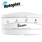 DUCHA ELÉCTRICA 4T - ROTOPLAS
