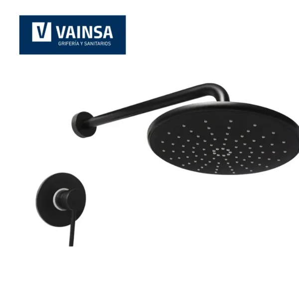 MEZCLADORA MONOCOMANDO PARA DUCHA C/ SALIDA ESPAÑOLA - VAINSA