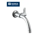 LLAVE PARA LAVATORIO A LA PARED - VAINSA