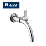 LLAVE PARA LAVATORIO A LA PARED - VAINSA