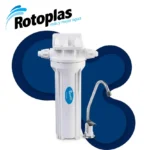 PURIFICADOR DE AGUA BAJO LAVADERO - ROTOPLAS