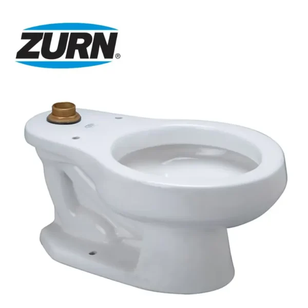 TAZA FLUXÓMETRO PARA NIÑOS AL PISO - ZURN