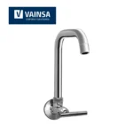 LLAVE PARA  LAVADERO A LA PARED - VAINSA