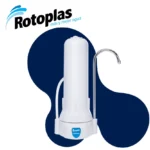 PURIFICADOR DE AGUA SOBRE LAVADERO - ROTOPLAS