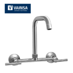 MEZCLADORA PARA LAVADERO A LA PARED - VAINSA