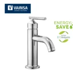 MEZCLADORA MONOCOMANDO PARA LAVATORIO BAJA - VAINSA