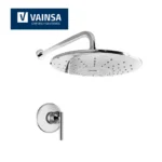 MEZCLADORA MONOCOMANDO PARA DUCHA C/SALIDA - VAINSA