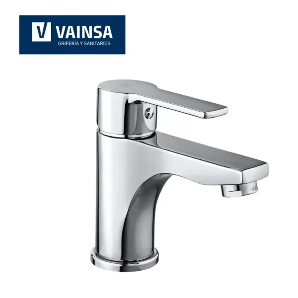 MEZCLADORA MONOCOMANDO PARA LAVATORIO BAJA - VAINSA