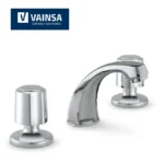 MEZCLADORA 8" PARA LAVATORIO - VAINSA
