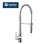 MEZCLADORA MONOCOMANDO PARA LAVADERO AL MUEBLE - VAINSA