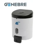 DISPENSADOR DE JABON LIQUIDO DE  1  LITRO DE CAPACIDAD - GENEBRE