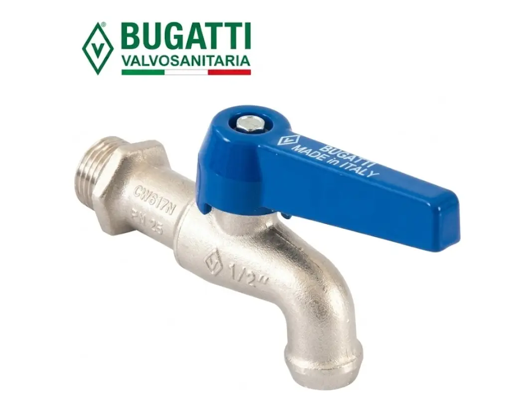 PLANTILLAS DE IMAGENES DE WEB (49) LLAVE BOTADERO 1/2" - BUGATTI - Imagen 1