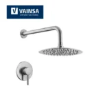 MEZCLADORA MONOCOMANDO PARA DUCHA C/SALIDA - VAINSA