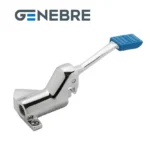 GRIFERTA A PEDAL HORIZONTAL DE Yl" CON FILTRO - GENEBRE