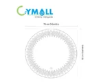 ESPEJO LED ESTRELLADO - CYMOLL - Imagen 2