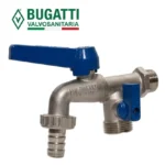 LLAVE DOBLE SALIDA O MIXTA - BUGATTI