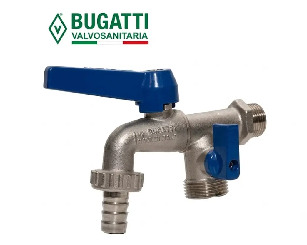 PLANTILLAS DE IMAGENES DE WEB (50) LLAVE DOBLE SALIDA O MIXTA - BUGATTI - Imagen 1