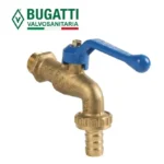 LLAVE JARDÍN ESFÉRICA 1/2" - BUGATTI
