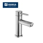 MEZCLADORA MONOCOMANDO PARA LAVATORIO BAJA - VAINSA