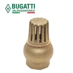 VALVULA CHECK CANASTILLA 3/4" - BUGATTI