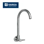 LLAVE PARA LAVADERO A LA PARED - VAINSA