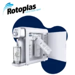 PURIFICADOR Y ALCALINIZADOR - ROTOPLAS