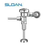 FLUXÓMETRO DE URINARIO SLOAN MODELO 186-0.5 GPF DE 0.5LTS - SLOAN