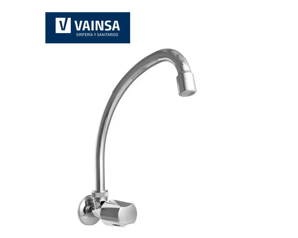 PLANTILLAS DE IMAGENES DE WEB (67) LLAVE PARA LAVADERO A LA PARED AVANTE - VAINSA - Imagen 1