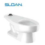 INODORO FLOOR-MOUNTED JUNIOR WATER CLOSET - SLOAN
