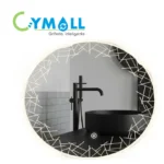 ESPEJO LED DELINIADO - CYMOLL